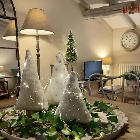 Shabby Chic House * Κορτόνα