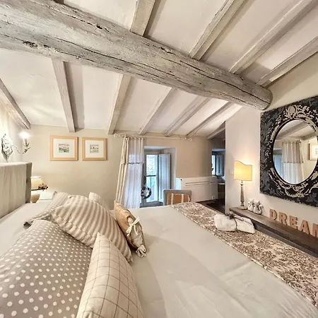 Shabby Chic House Κορτόνα