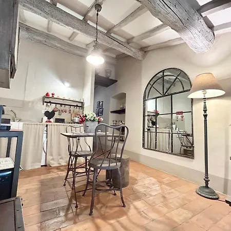 Shabby Chic House Κορτόνα