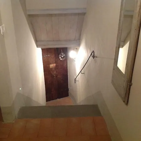 Διαμέρισμα Shabby Chic House Κορτόνα