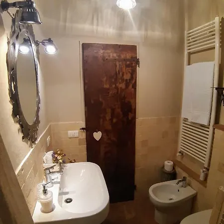 Shabby Chic House Διαμέρισμα Κορτόνα