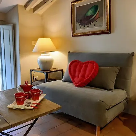 Shabby Chic House * Κορτόνα